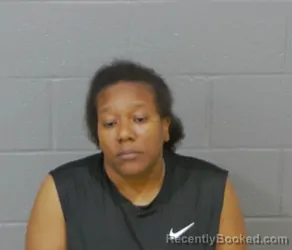Mugshot of VERONICA NATASHA MILLER booked in Stanly County, North Carolina on April 18, 2026