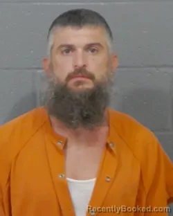 Mugshot of WILLIAM WESLEY WHITTINGTON booked in Stanly County, North Carolina on April 17, 2026