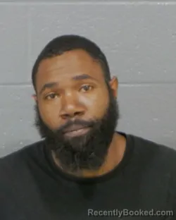 Mugshot of ISIAH DEVONTA STEELE booked in Stanly County, North Carolina on April 18, 2026