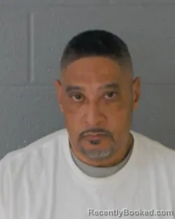 Mugshot of TONY BERNEL DUNLAP booked in Stanly County, North Carolina on April 22, 2026