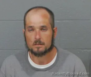 Mugshot of PATRICK TROY MABRY booked in Stanly County, North Carolina on April 24, 2026