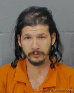 Mugshot of JUAN GABRIEL RIVERA REYES booked in Stanly County, North Carolina on April 25, 2026