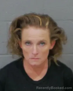 Mugshot of CANDICE MICHELLE RONQUEST booked in Stanly County, North Carolina on April 27, 2026