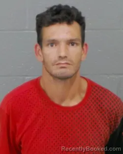 Mugshot of JOSE MANUEL SALMERON booked in Stanly County, North Carolina on April 28, 2026