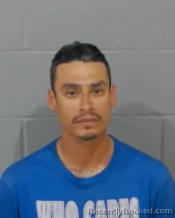 Mugshot of LOPEZ AGUIRRE CARLOS EDUARDO booked in Stanly County, North Carolina on April 29, 2026