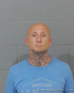 Mugshot of CHRISTOPHER ROBERT EARL PRINGLE booked in Stanly County, North Carolina on May 3, 2026