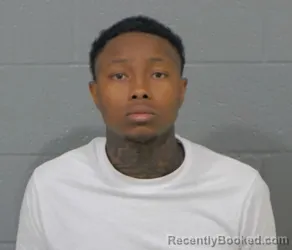Mugshot of TYRESE MASHAD ALLEN booked in Stanly County, North Carolina on May 4, 2026