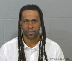 Mugshot of JAMES JERMAINE LITTLE booked in Stanly County, North Carolina on May 5, 2026