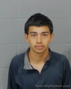 Mugshot of ARMANDO ALEMADA VAZQUEZ booked in Stanly County, North Carolina on May 8, 2026