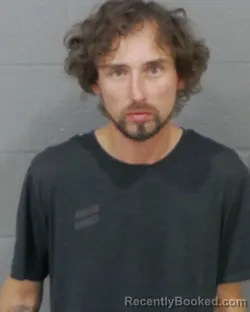 Mugshot of NOAH EUGENE HATLEY booked in Stanly County, North Carolina on May 9, 2026