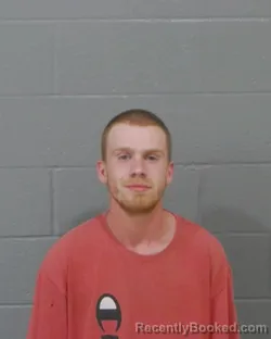Mugshot of DYLAN ROBERT GOLIEN booked in Stanly County, North Carolina on May 10, 2026