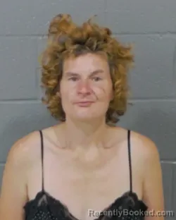 Mugshot of STEPHANIE NICOLE PRESLAR booked in Stanly County, North Carolina on June 9, 2026
