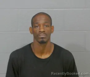 Mugshot of JAMES RICARDO CUTHBERTSON booked in Stanly County, North Carolina on May 11, 2026