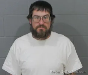 Mugshot of ROGER ALLEN HUGHES booked in Stanly County, North Carolina on May 12, 2026