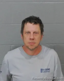 Mugshot of STEVE ASHLEY EUDY booked in Stanly County, North Carolina on May 13, 2026
