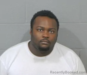 Mugshot of NICHOLAS JAIQUAVION SMITH booked in Stanly County, North Carolina on May 28, 2026