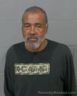Mugshot of JERRY LEE HOLT booked in Stanly County, North Carolina on May 30, 2026