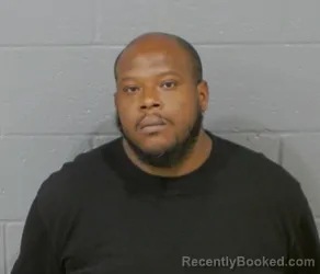 Mugshot of DERRICK CHARLES ALEXANDER DOUGLAS booked in Stanly County, North Carolina on May 30, 2026