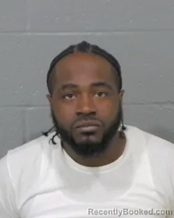 Mugshot of CORDERO EUGENE ALEXANDER booked in Stanly County, North Carolina on June 5, 2026