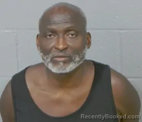 Mugshot of CHUVALO BARRINGER booked in Stanly County, North Carolina on June 9, 2026