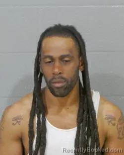 Mugshot of JAMES JERMAINE LITTLE booked in Stanly County, North Carolina on June 10, 2026