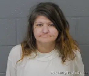 Mugshot of BRANDY NICOLE CHILDERS booked in Stanly County, North Carolina on June 10, 2026