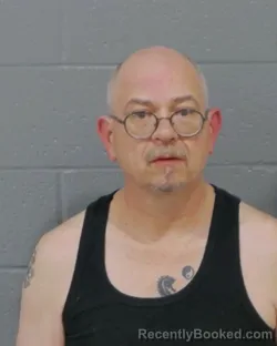 Mugshot of JOHN PATRICK SLEIGH booked in Stanly County, North Carolina on June 14, 2026
