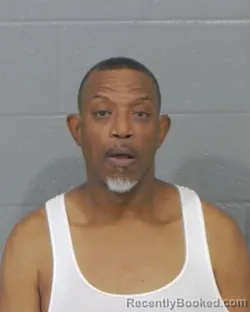 Mugshot of CHARLES DWIGHT DUNN booked in Stanly County, North Carolina on June 14, 2026