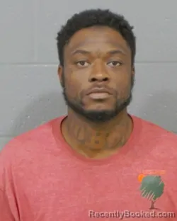 Mugshot of TAMARCUS JAYVON BLACKMON booked in Stanly County, North Carolina on June 15, 2026