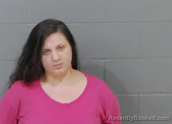 Mugshot of Deanna Marie Gonzalez booked in Stanly County, North Carolina on September 18, 2026