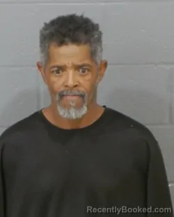 Mugshot of Michael Antoney Grambling booked in Stanly County, North Carolina on September 22, 2026