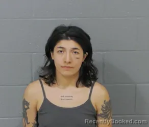 Mugshot of Yexalen Bazan booked in Stanly County, North Carolina on September 28, 2026