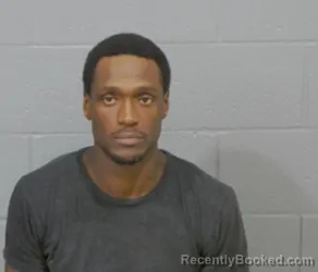 Mugshot of Jacques Danielle Broadnax booked in Stanly County, North Carolina on October 2, 2026
