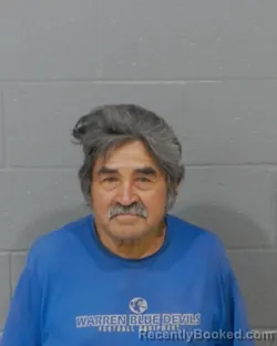 Mugshot of Jose Lucio Munoz booked in Stanly County, North Carolina on October 16, 2026