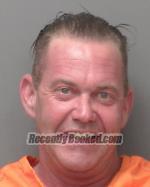 Booking photo from Pipestone County, Minnesota