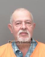 Booking photo from Pipestone County, Minnesota