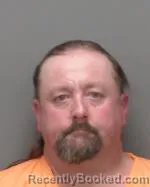 Mugshot of David Allen Johnson