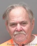 Mugshot of Donald Lee Anderson