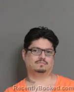 Mugshot of Rufino John Felix