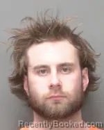 Mugshot of Mason Ray Delaney