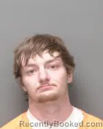Mugshot of Derrick Lee Buffington