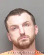 Mugshot of Dustin Charles Kerr