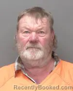 Mugshot of Gary Lawrence Gorter