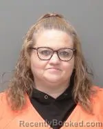 Mugshot of Andrea Ruth Gunnink