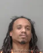 Mugshot of Giovanni Aaron-Malik Loring