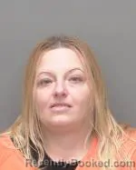 Mugshot of Rachael Marie Tollefson