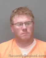 Mugshot of Reid Thomas Stokesbary