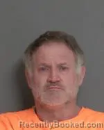 Mugshot of Calvin Lee Musch