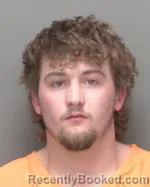 Mugshot of Tayton Matthew Brinkmeyer