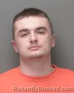 Mugshot of Kainen David Kounkel